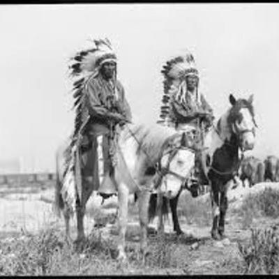 Timeline: History of American Indians