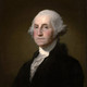 Portrait of george washington