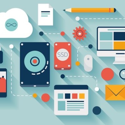 Timeline: Графический дизайн