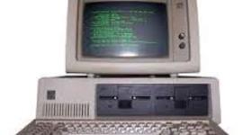 Timeline: Generaciones De Ordenadores