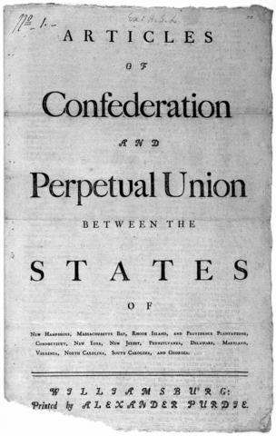 ratification connected with articles or blog posts for confederation 1781 ratification about articles or blog posts involving confederation 1781