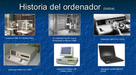 Timeline: Historia de los ordenadores