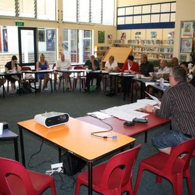 Timeline: PROFESSIONAL DEVELOPMENT FOR ADMINISTRATION