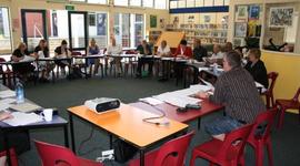 Timeline: PROFESSIONAL DEVELOPMENT FOR ADMINISTRATION