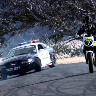 Timeline: La evolución de las motos.