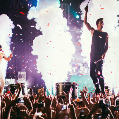 Timeline: Twenty One Pilots