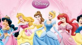 Timeline: Timeline Disney Princess