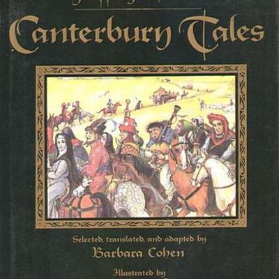 Timeline: The Canterbury Tales