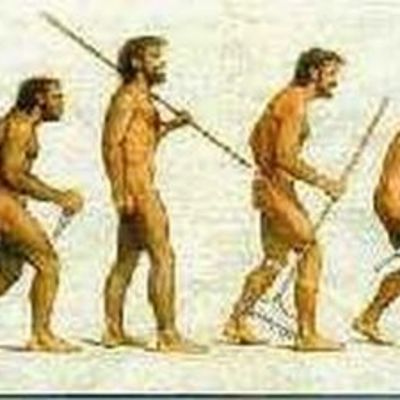 Timeline: Linea del desarrollo del hombre