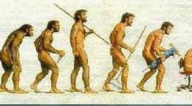 Timeline: Linea del desarrollo del hombre