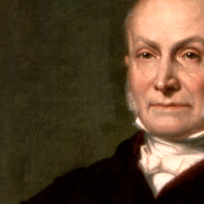 Timeline: Rachel Fuller's 1607-1861 JQA Timeline