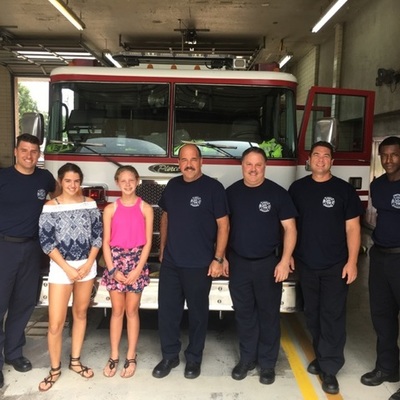 Timeline: Fight fire with cookies