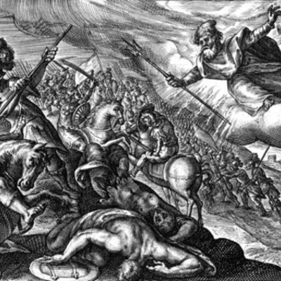 Timeline: Iliad Chapter 13