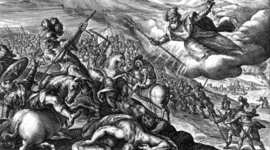 Timeline: Iliad Chapter 13