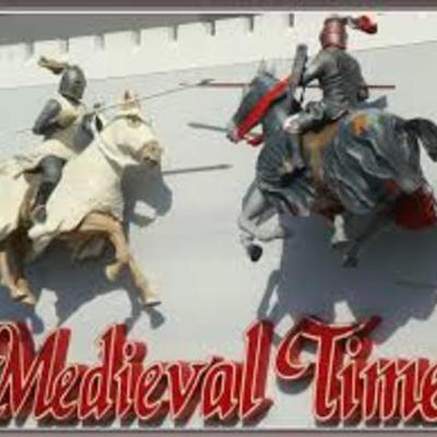 Timeline: Medieval Time Line