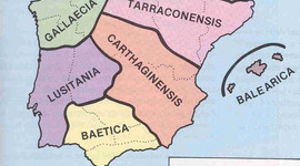 Timeline: HISPANIA