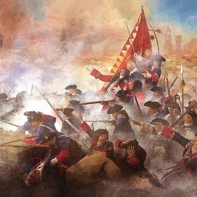 Timeline: LA GUERRA DE SUCCESSIÓ (1702-1714)