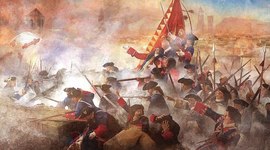 Timeline: LA GUERRA DE SUCCESSIÓ (1702-1714)