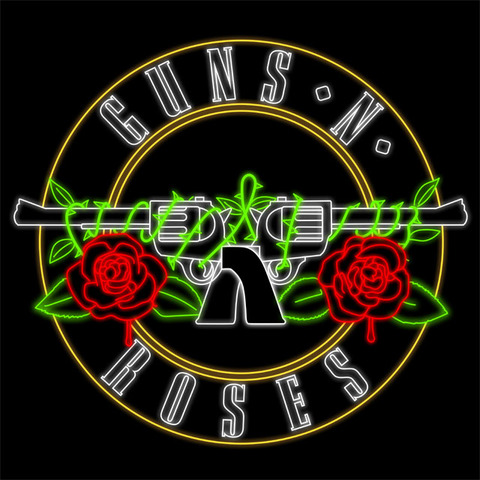Guns N' Roses timeline | Timetoast timelines
