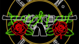 Timeline: Guns N' Roses