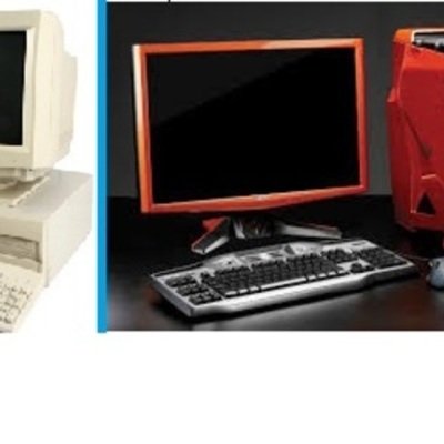 Timeline: As technology evolves