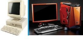 Timeline: As technology evolves