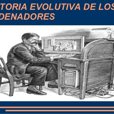 Timeline: HISTORIA DELS ORDINADORS
