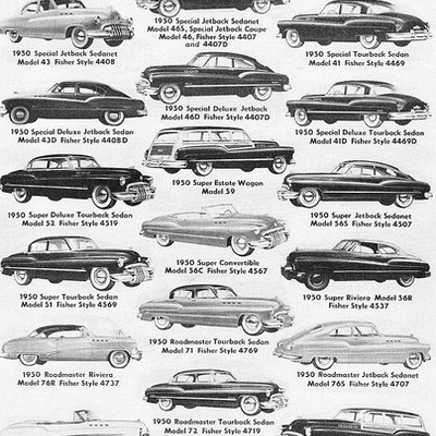 Timeline: el avance de los carros