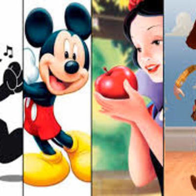 Timeline: Història del cinema d'animació