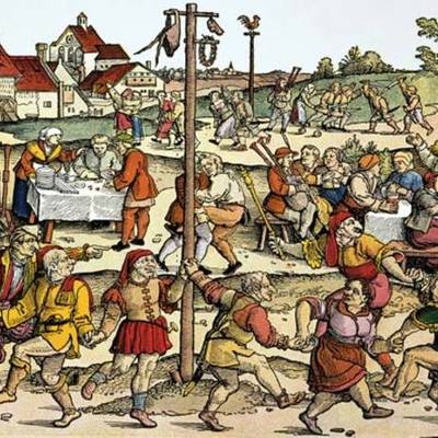 Timeline: The Middle Ages