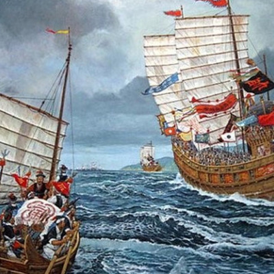 Timeline: Japanese invasions of Korea (1592–98)