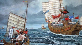 Timeline: Japanese invasions of Korea (1592–98)