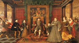 Timeline: Reformation