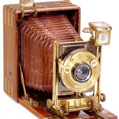 Timeline: aparatos electronicos antiguos