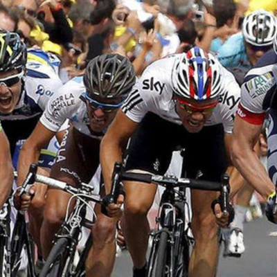 Timeline: Historia del ciclismo