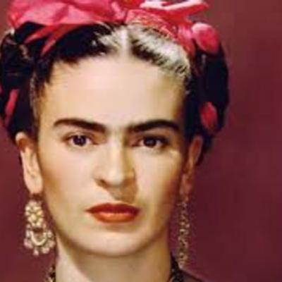 Timeline: Biografía Frida Kahlo