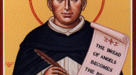 Timeline: Santo Tomás de Aquino