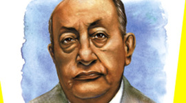 Timeline: Biografia Miguel Angel Asturias