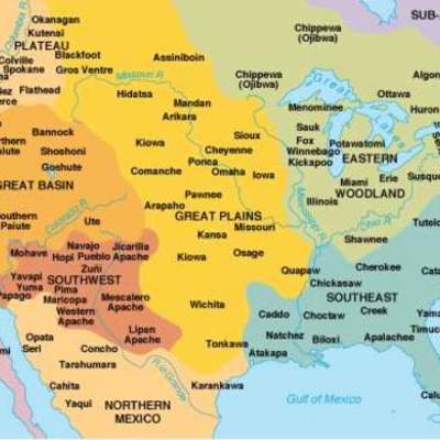 Timeline: History of American Indians in the United States