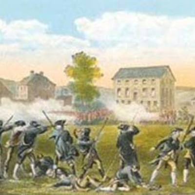 Timeline: American Revolution Timeline
