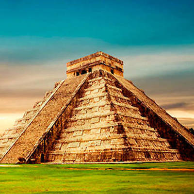 Timeline: La civilización Maya: surgimiento, florecimiento y caída.