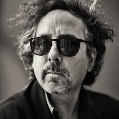 Timeline: Tim Burton, biografia i filmografia.