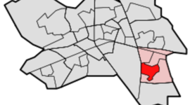 Timeline: Helmond (niet onze wijk maar Helmond)