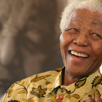 Timeline: Nelson Mandela