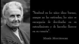 Timeline: Historia de María Montessori