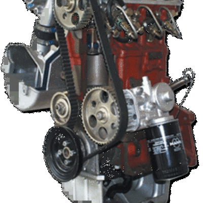 Timeline: Historia del Motor