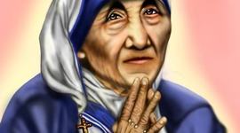Timeline: MADRE TERESA DE CALCUTA