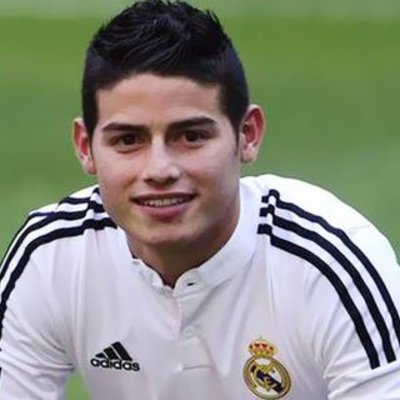 Timeline: La vida  futbolistica de James Rodrigues