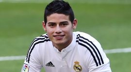 Timeline: La vida  futbolistica de James Rodrigues