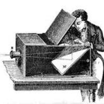 Timeline: First Camera